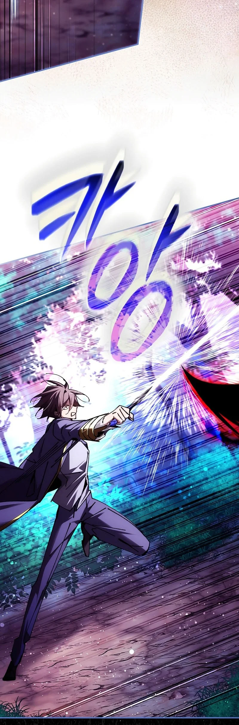 Magic Academy’s Genius Blinker Chapter 89 - halaman 57