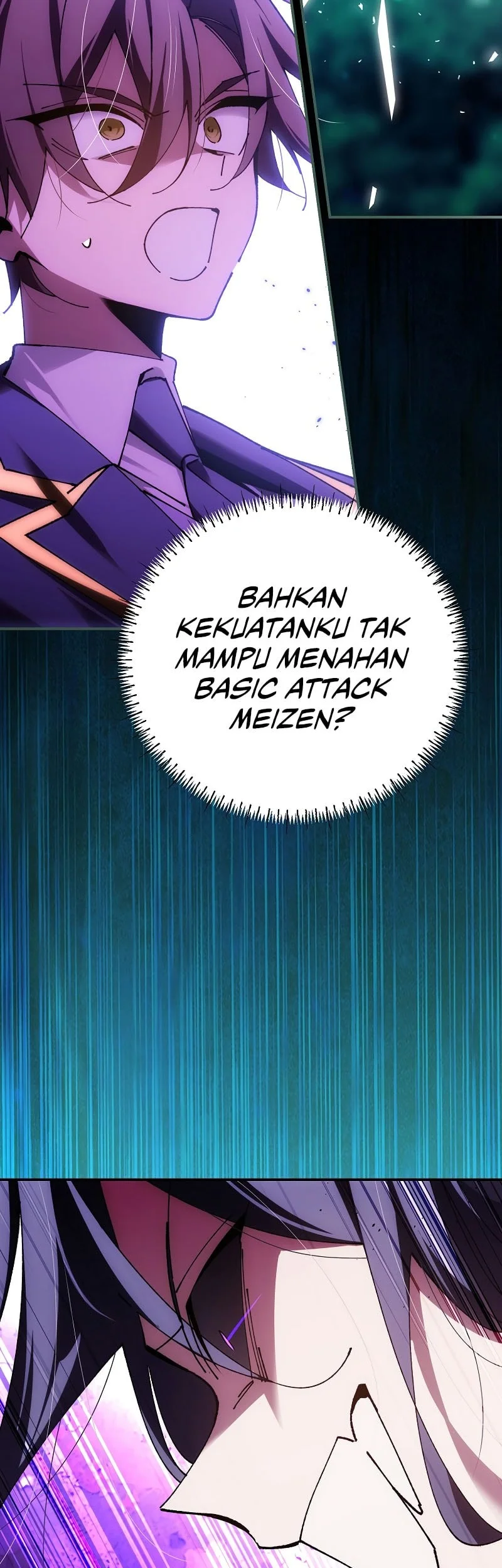 Magic Academy’s Genius Blinker Chapter 89 - halaman 60