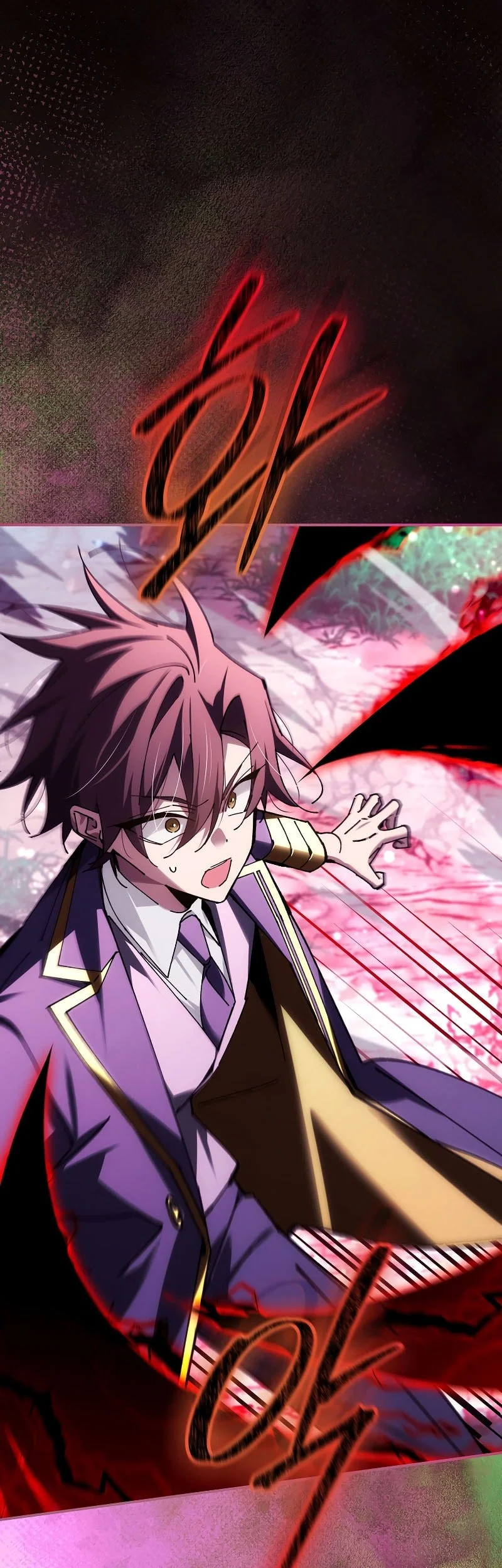 Magic Academy’s Genius Blinker Chapter 89 - halaman 62