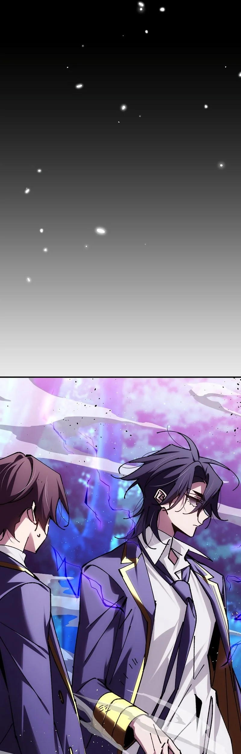 Magic Academy’s Genius Blinker Chapter 89 - halaman 8
