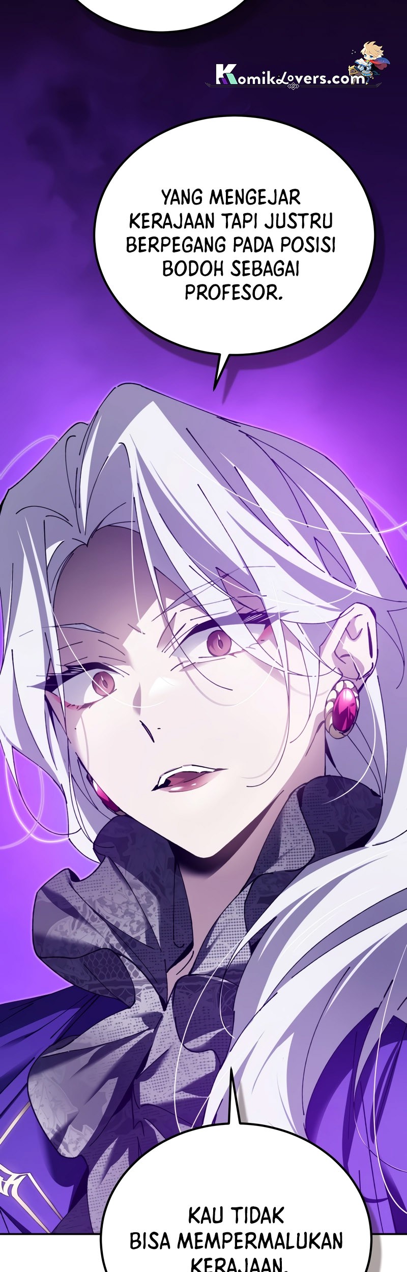 Magic Academy’s Genius Blinker Chapter 9 - halaman 10