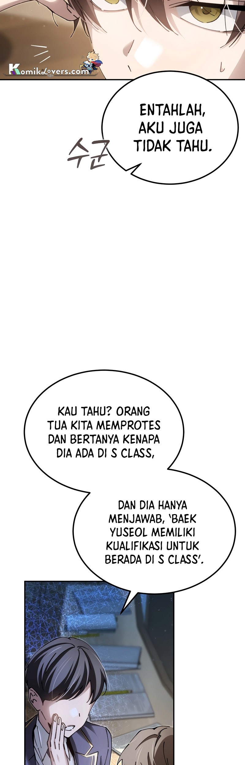 Magic Academy’s Genius Blinker Chapter 9 - halaman 22