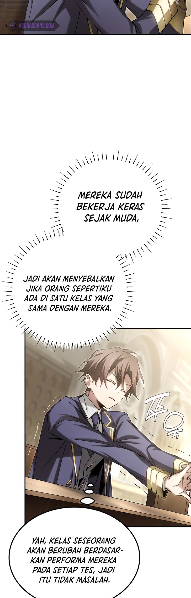Magic Academy’s Genius Blinker Chapter 9 - halaman 24