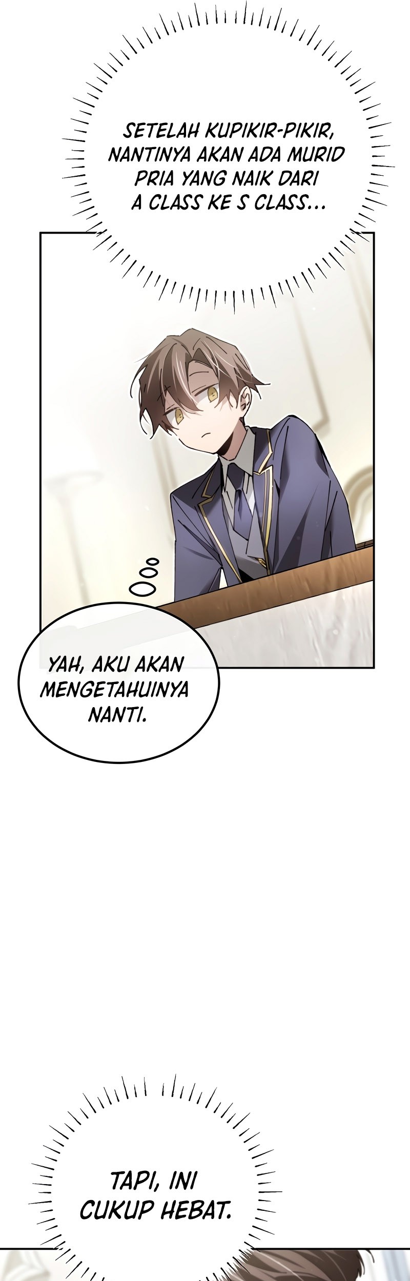 Magic Academy’s Genius Blinker Chapter 9 - halaman 26