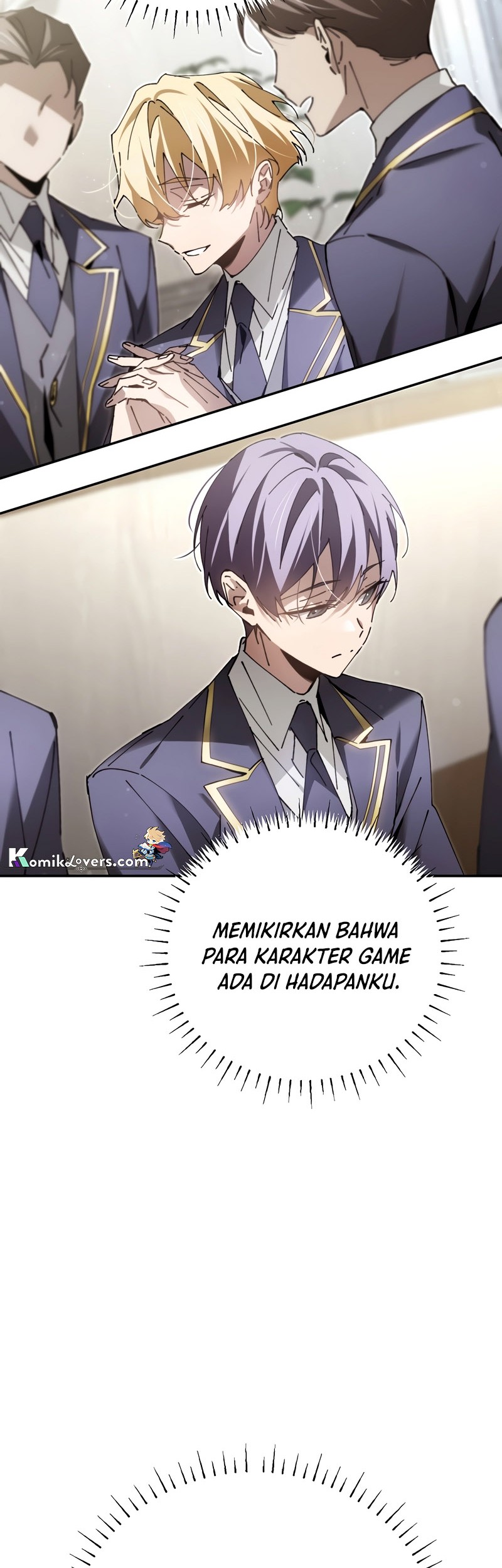 Magic Academy’s Genius Blinker Chapter 9 - halaman 27