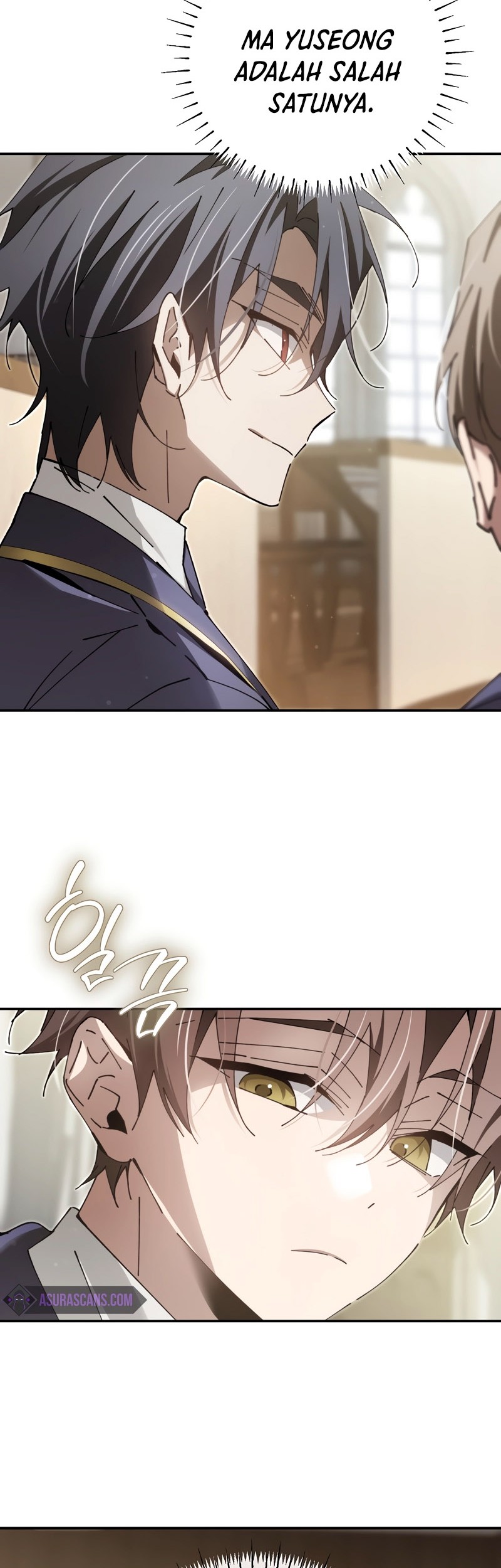 Magic Academy’s Genius Blinker Chapter 9 - halaman 29
