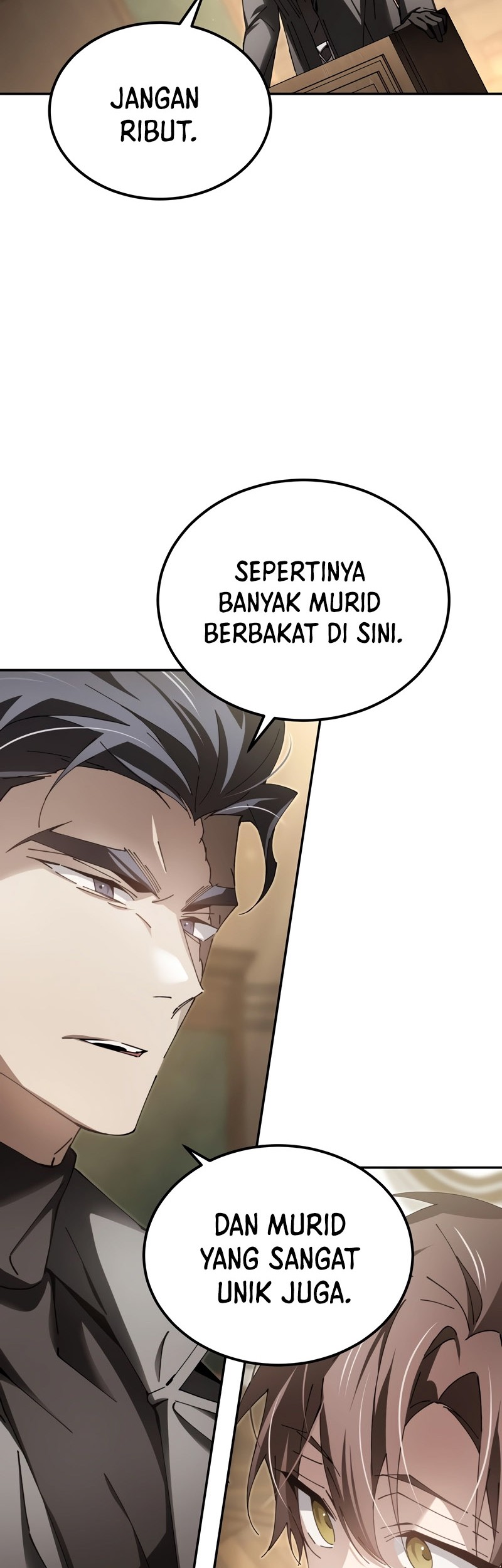 Magic Academy’s Genius Blinker Chapter 9 - halaman 35