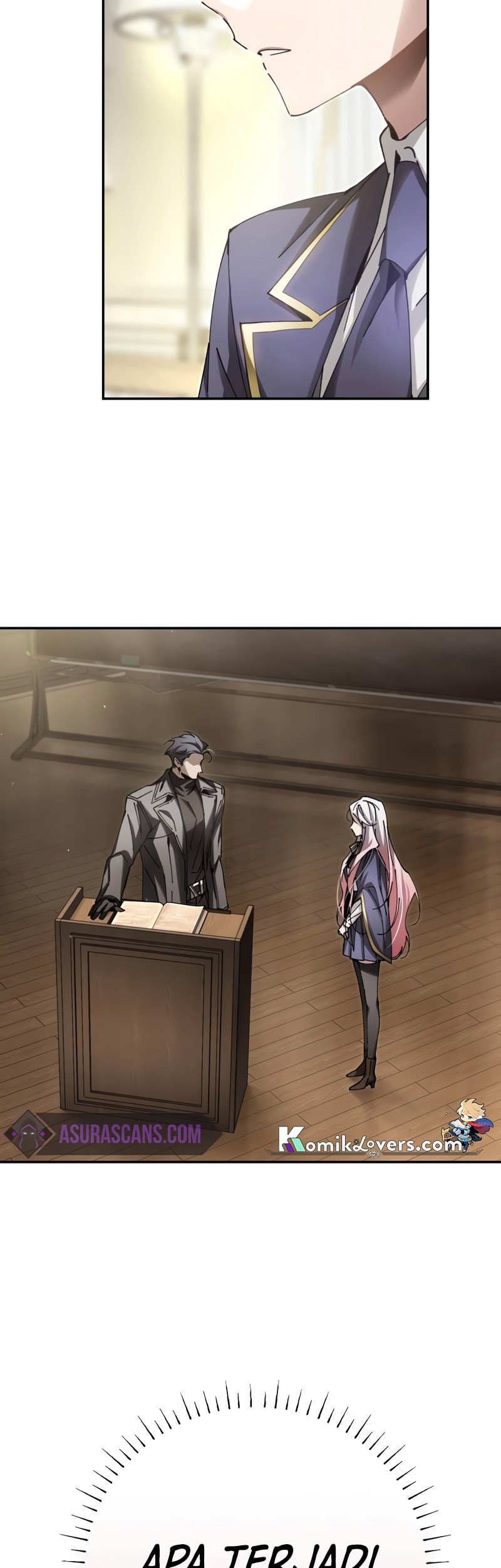 Magic Academy’s Genius Blinker Chapter 9 - halaman 42