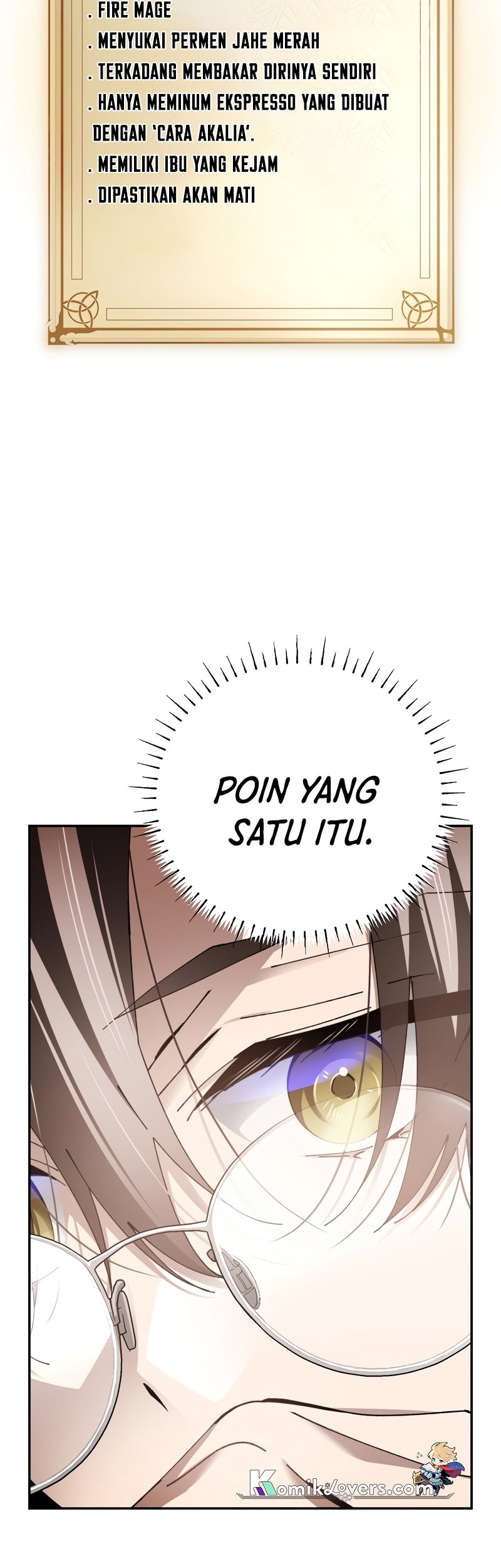 Magic Academy’s Genius Blinker Chapter 9 - halaman 45