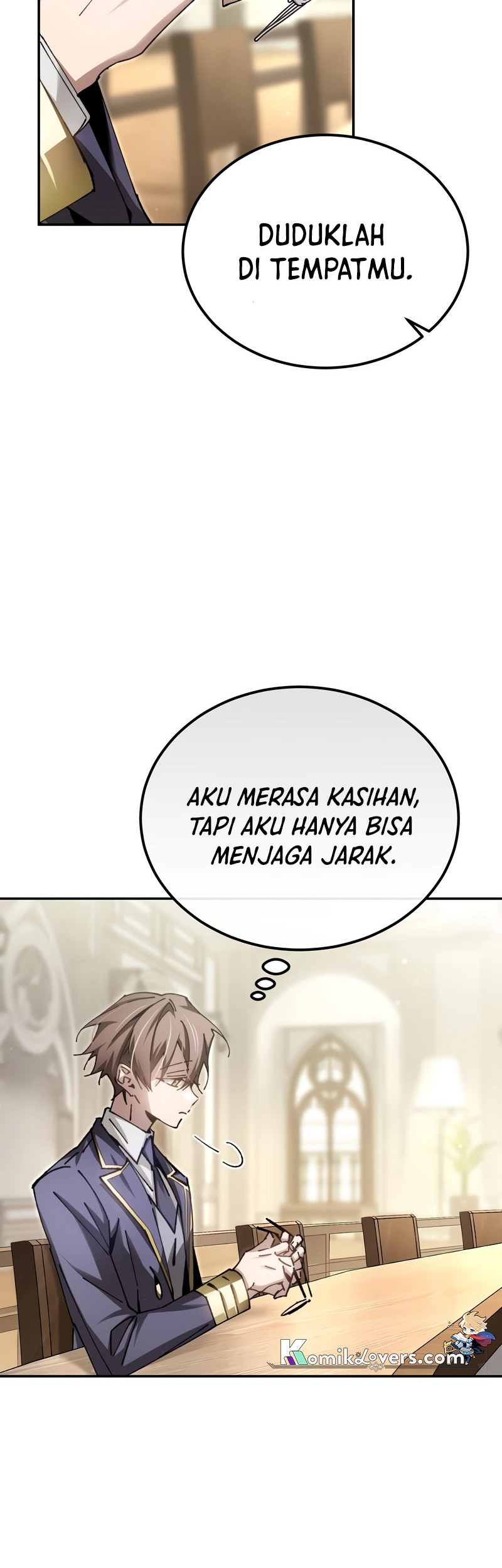 Magic Academy’s Genius Blinker Chapter 9 - halaman 49