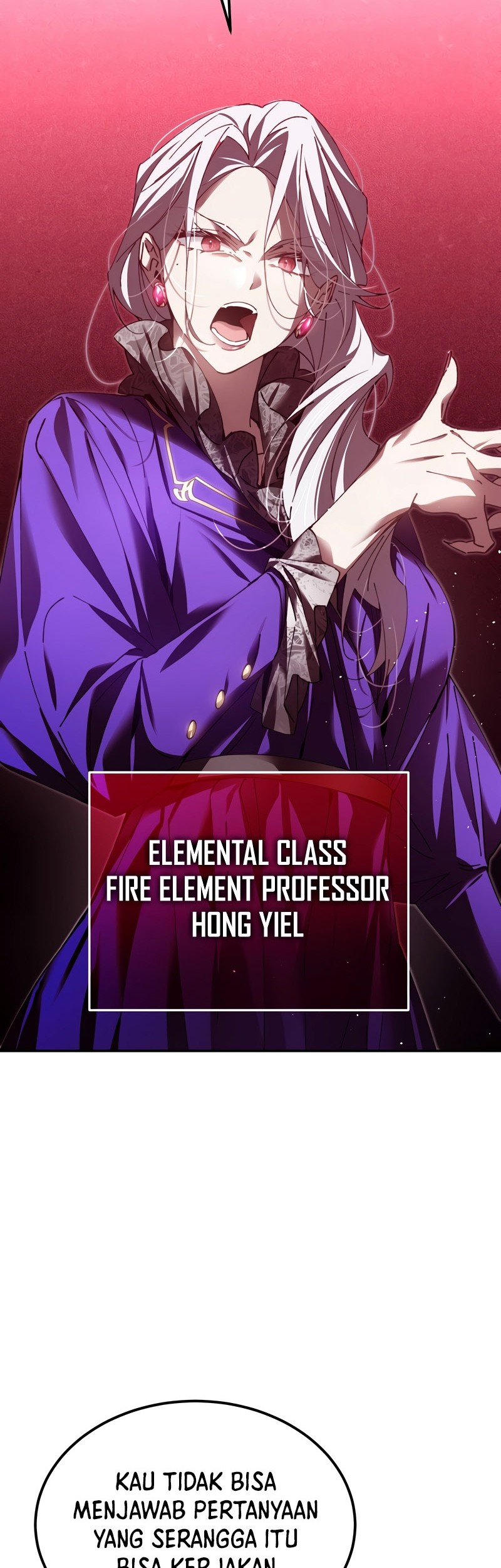 Magic Academy’s Genius Blinker Chapter 9 - halaman 5