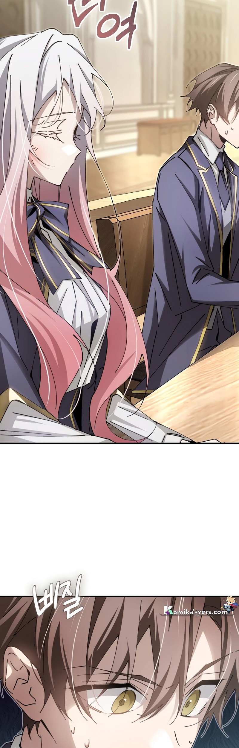 Magic Academy’s Genius Blinker Chapter 9 - halaman 54