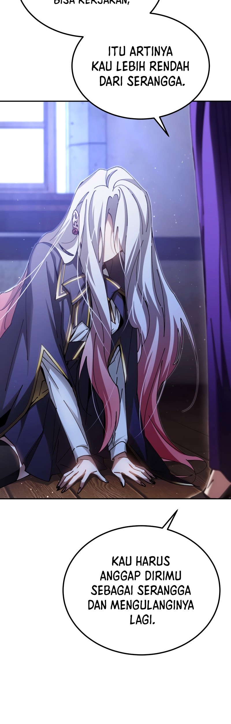 Magic Academy’s Genius Blinker Chapter 9 - halaman 6