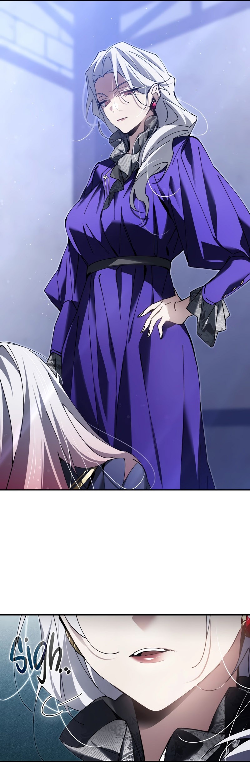 Magic Academy’s Genius Blinker Chapter 9 - halaman 8
