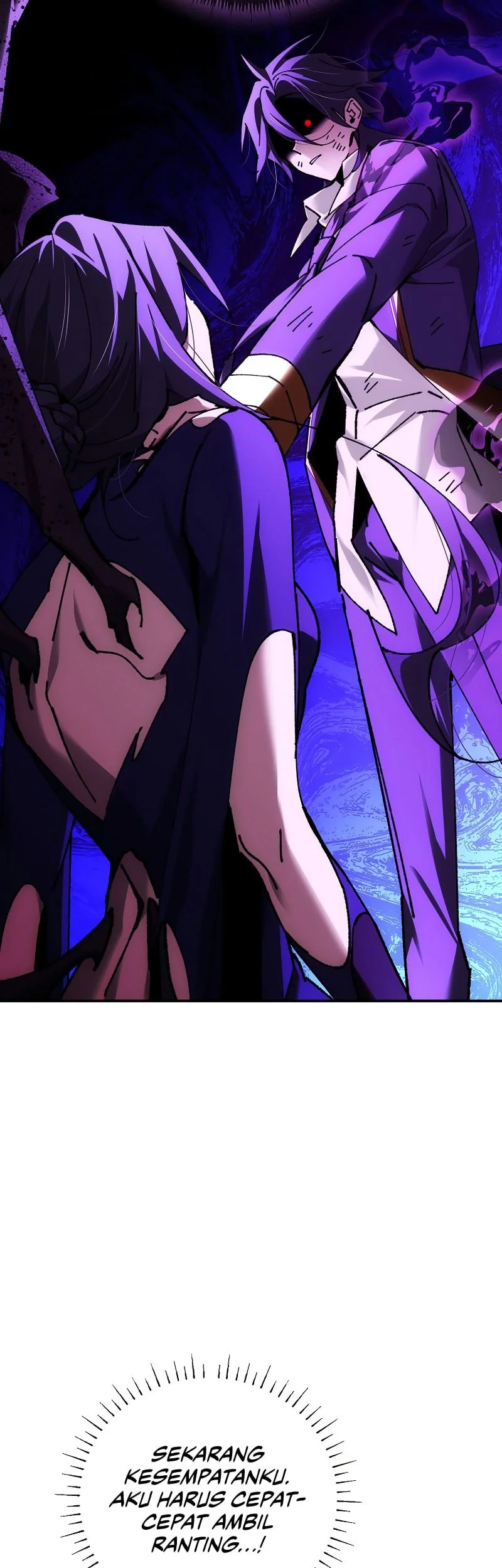 Magic Academy’s Genius Blinker Chapter 90 - halaman 15