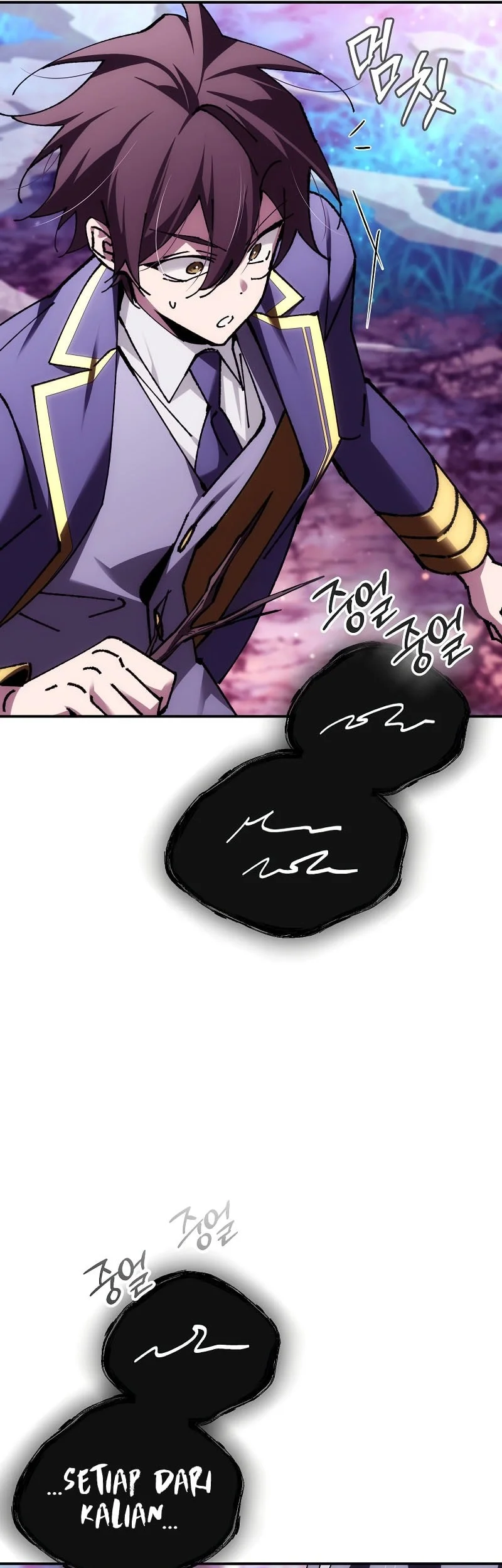 Magic Academy’s Genius Blinker Chapter 90 - halaman 17