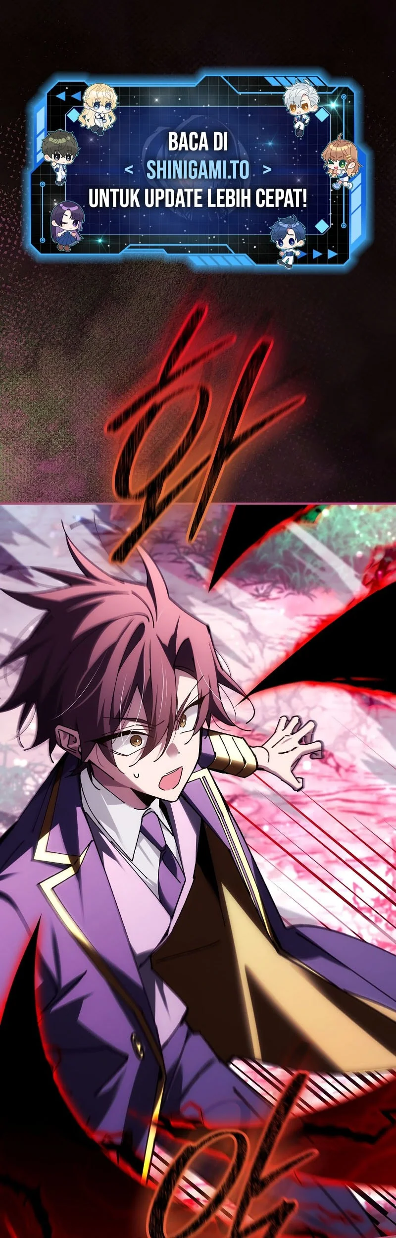 Magic Academy’s Genius Blinker Chapter 90 - halaman 2