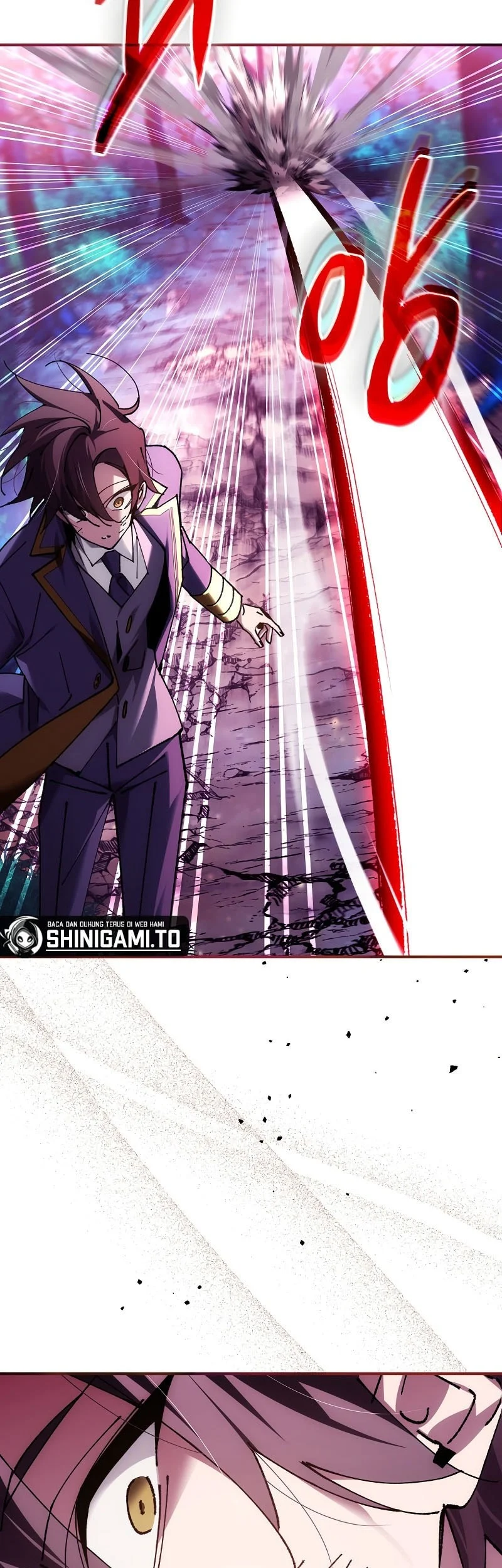 Magic Academy’s Genius Blinker Chapter 90 - halaman 23