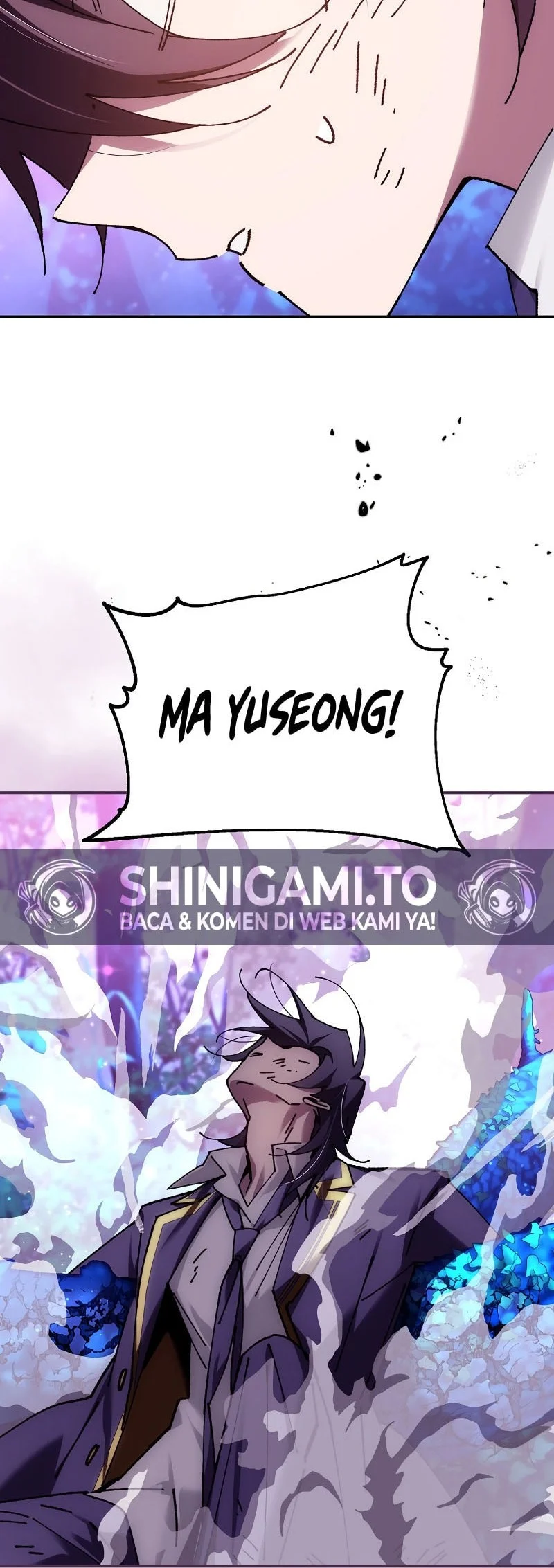 Magic Academy’s Genius Blinker Chapter 90 - halaman 24