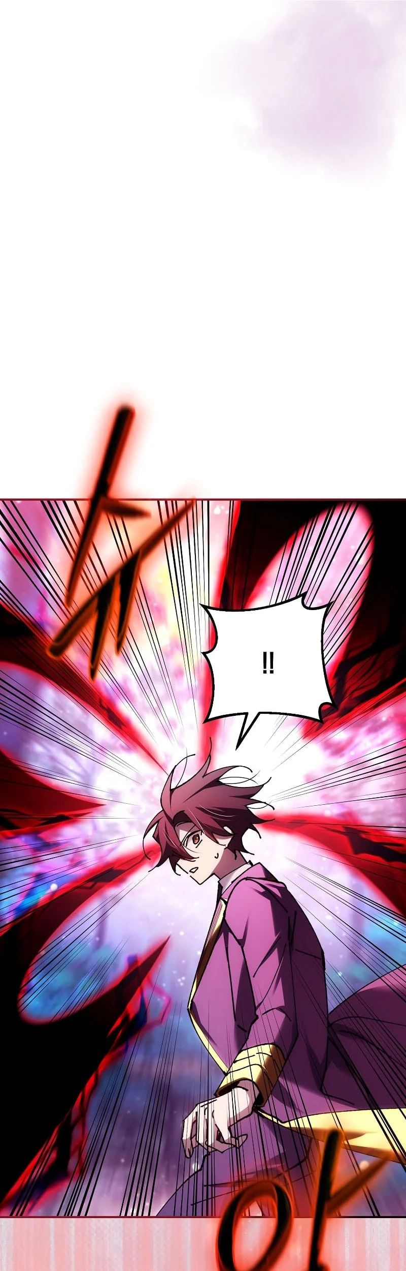 Magic Academy’s Genius Blinker Chapter 90 - halaman 25
