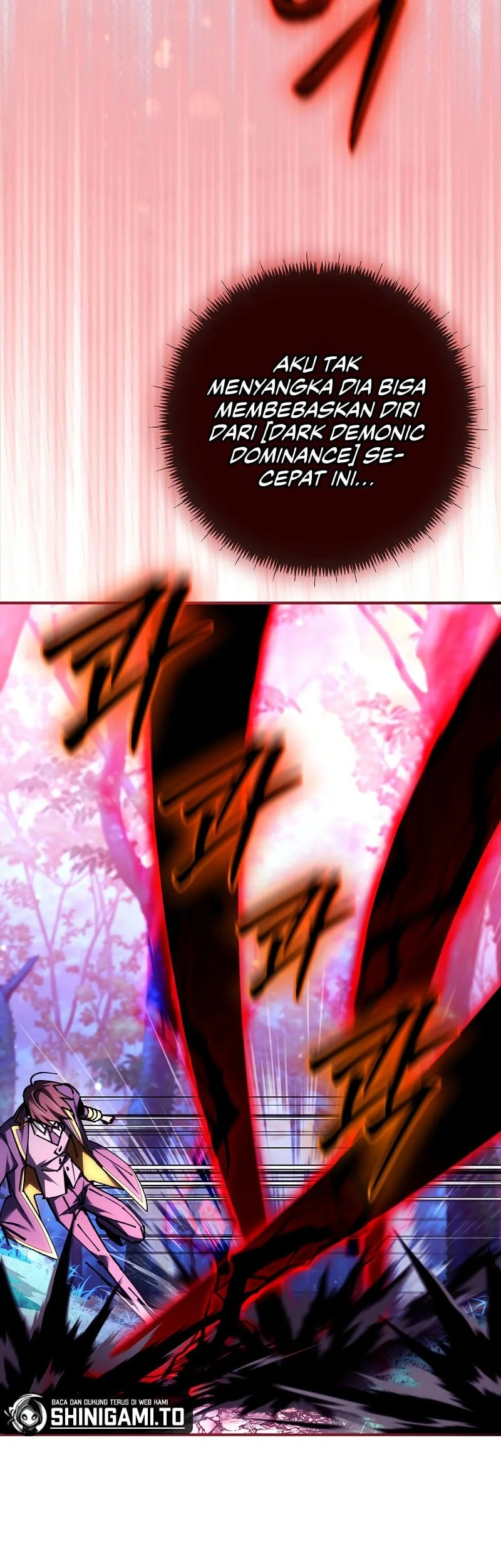 Magic Academy’s Genius Blinker Chapter 90 - halaman 26
