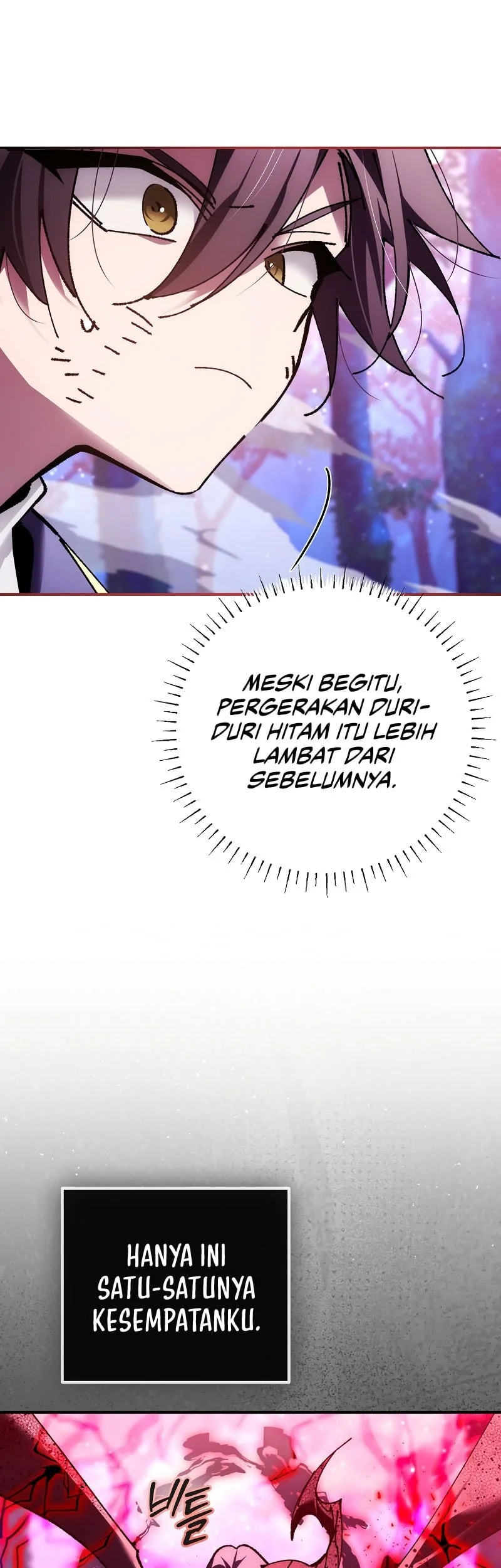 Magic Academy’s Genius Blinker Chapter 90 - halaman 27