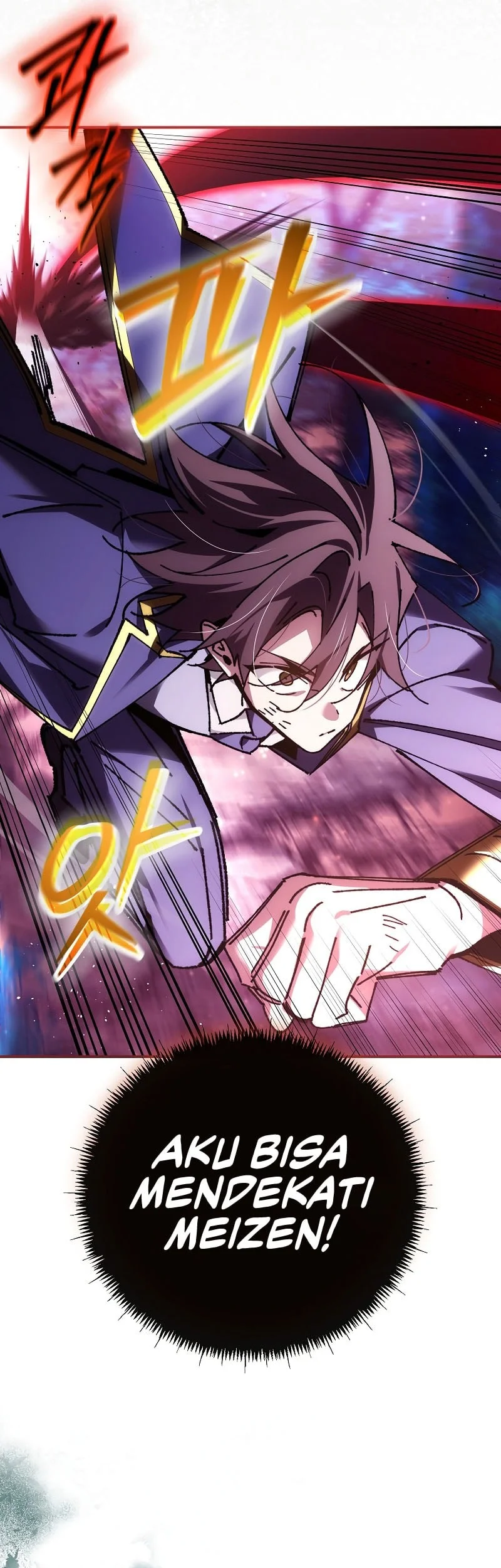 Magic Academy’s Genius Blinker Chapter 90 - halaman 29