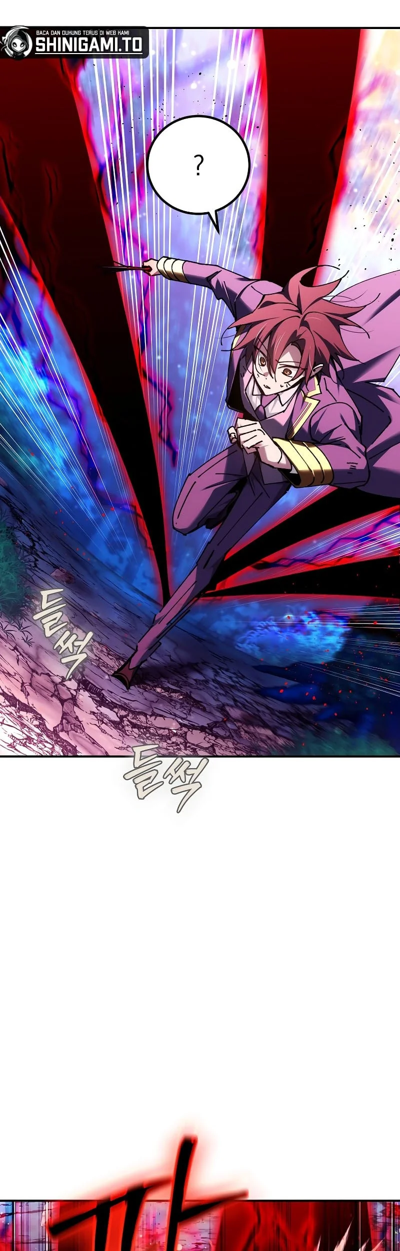 Magic Academy’s Genius Blinker Chapter 90 - halaman 31