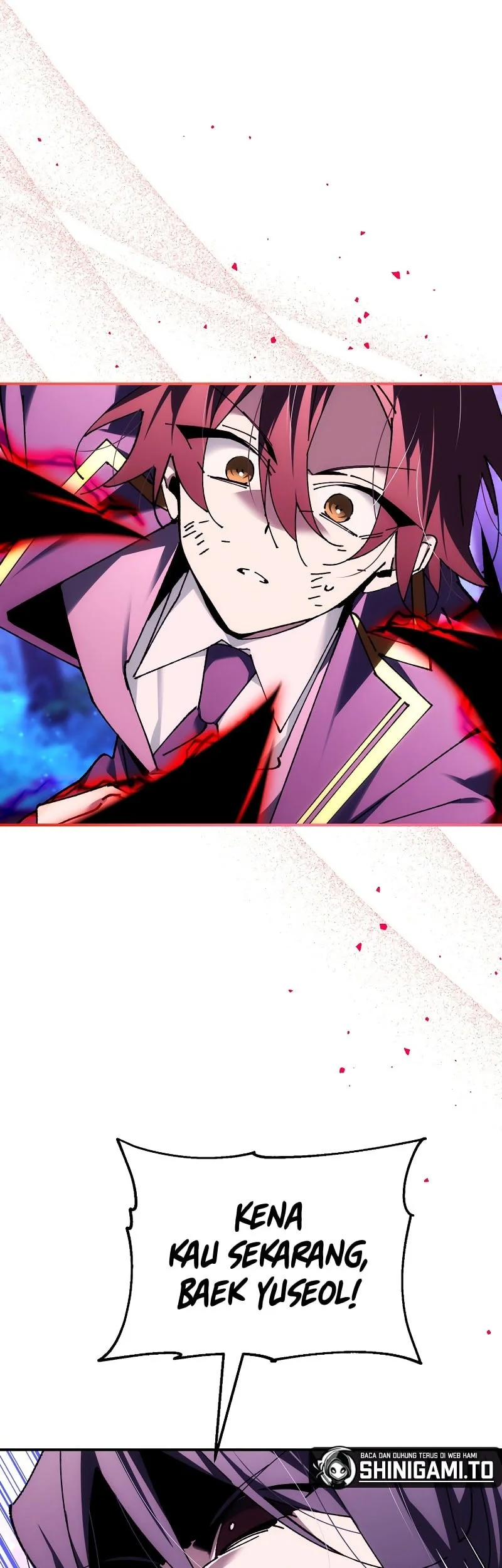 Magic Academy’s Genius Blinker Chapter 90 - halaman 33