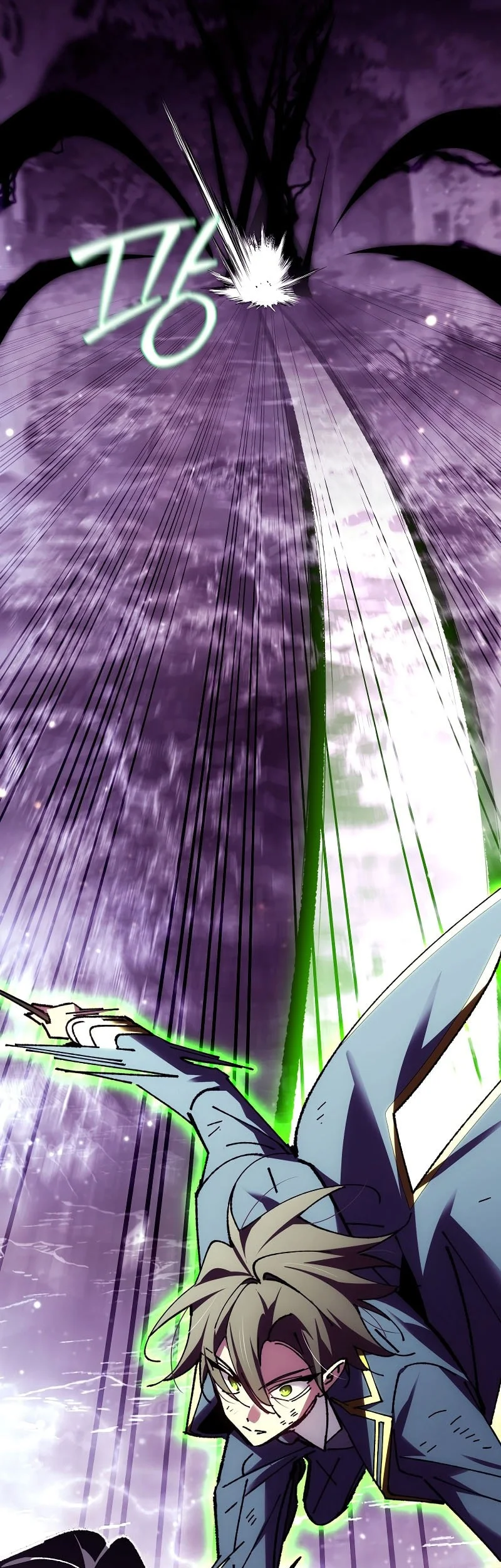 Magic Academy’s Genius Blinker Chapter 90 - halaman 39