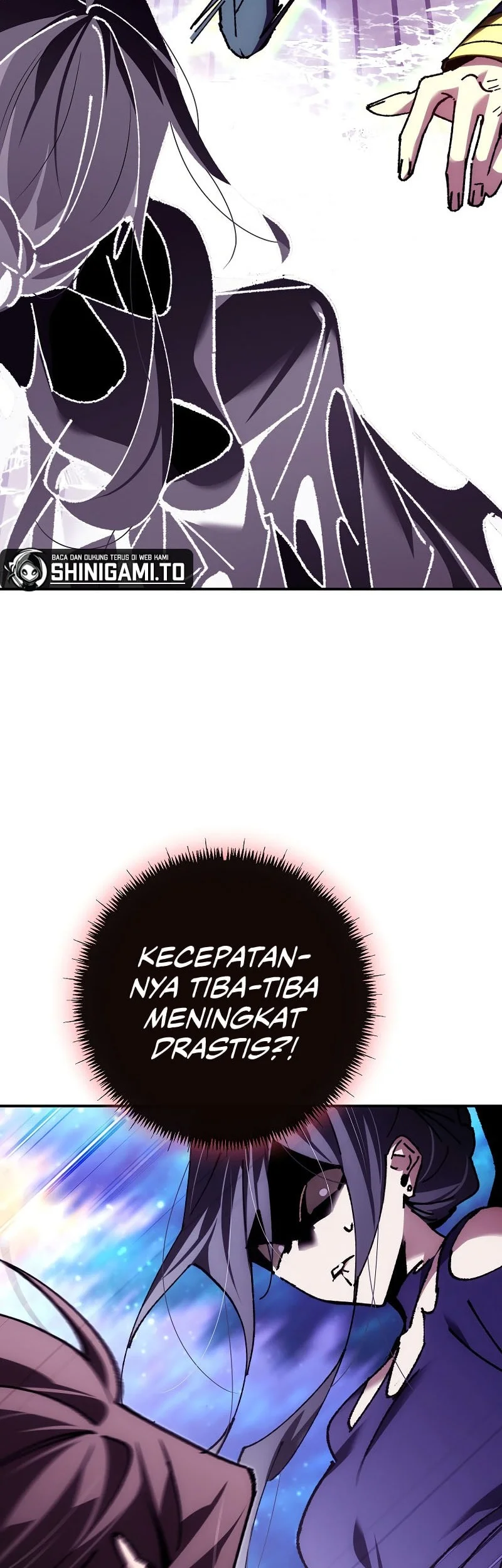 Magic Academy’s Genius Blinker Chapter 90 - halaman 40