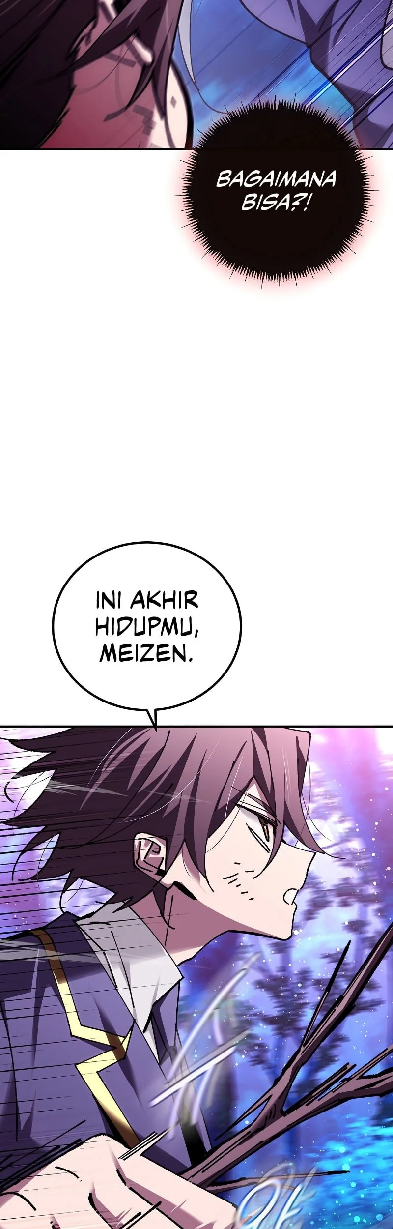 Magic Academy’s Genius Blinker Chapter 90 - halaman 41