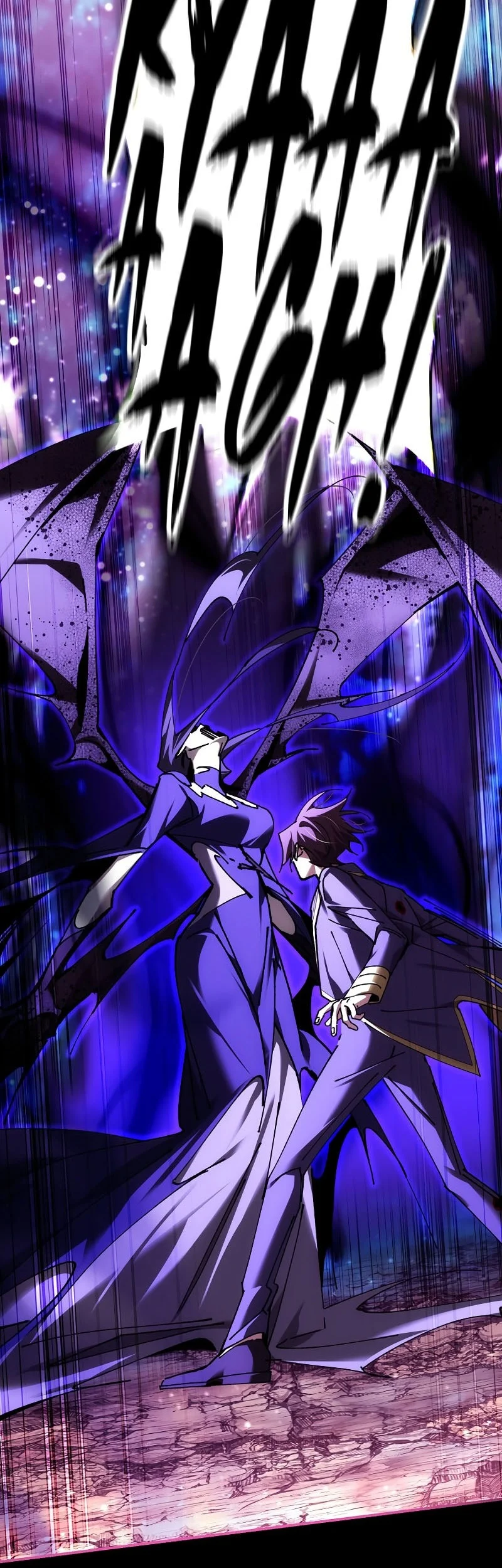 Magic Academy’s Genius Blinker Chapter 90 - halaman 50