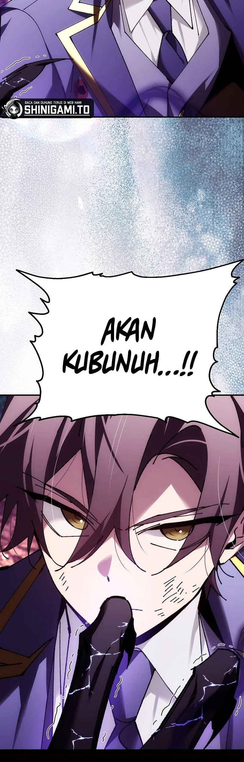 Magic Academy’s Genius Blinker Chapter 90 - halaman 53