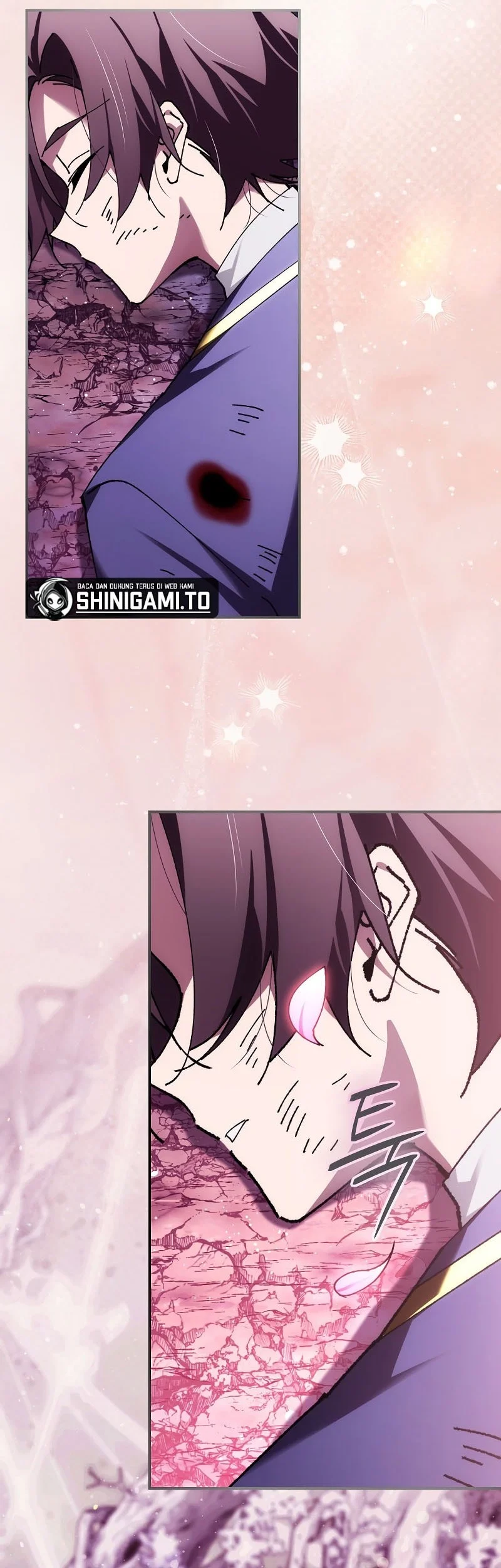 Magic Academy’s Genius Blinker Chapter 90 - halaman 60