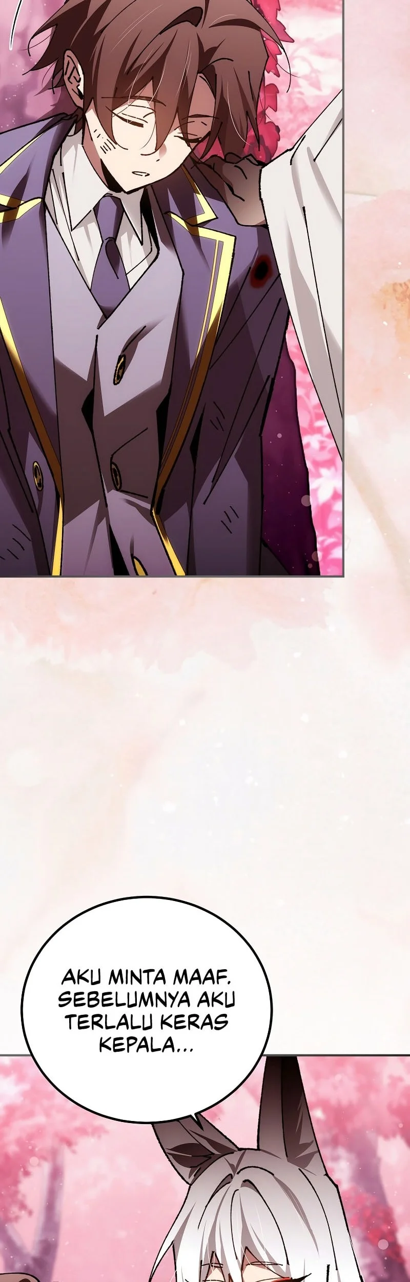 Magic Academy’s Genius Blinker Chapter 90 - halaman 64