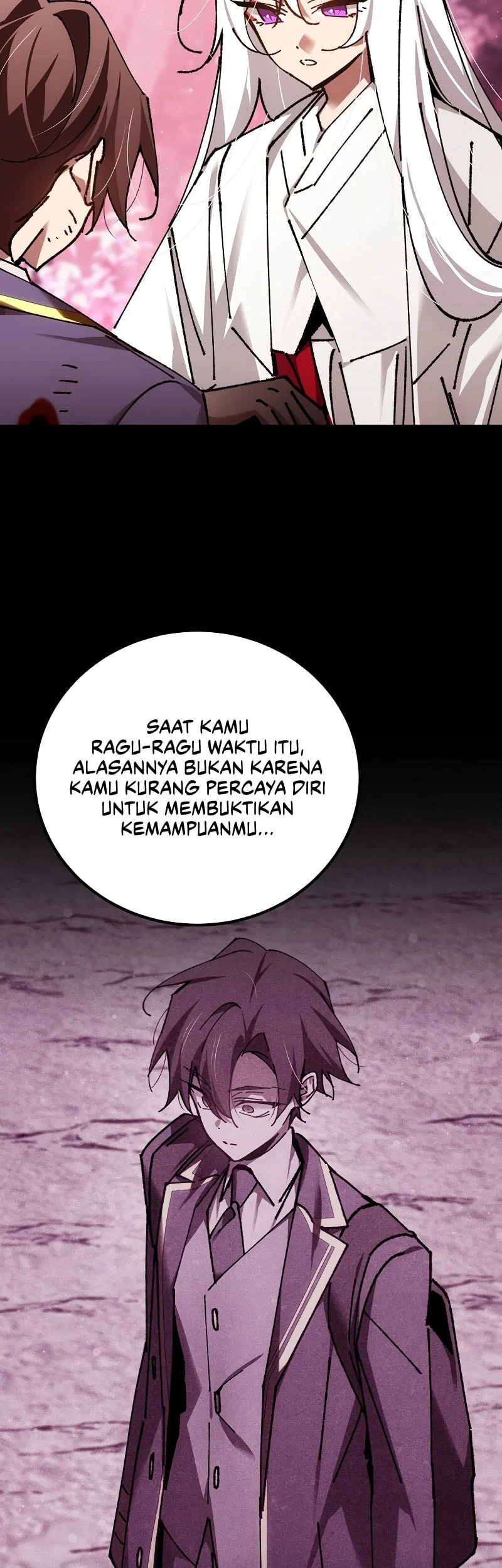 Magic Academy’s Genius Blinker Chapter 90 - halaman 65