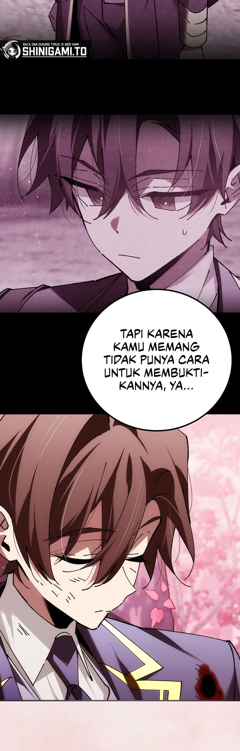 Magic Academy’s Genius Blinker Chapter 90 - halaman 66