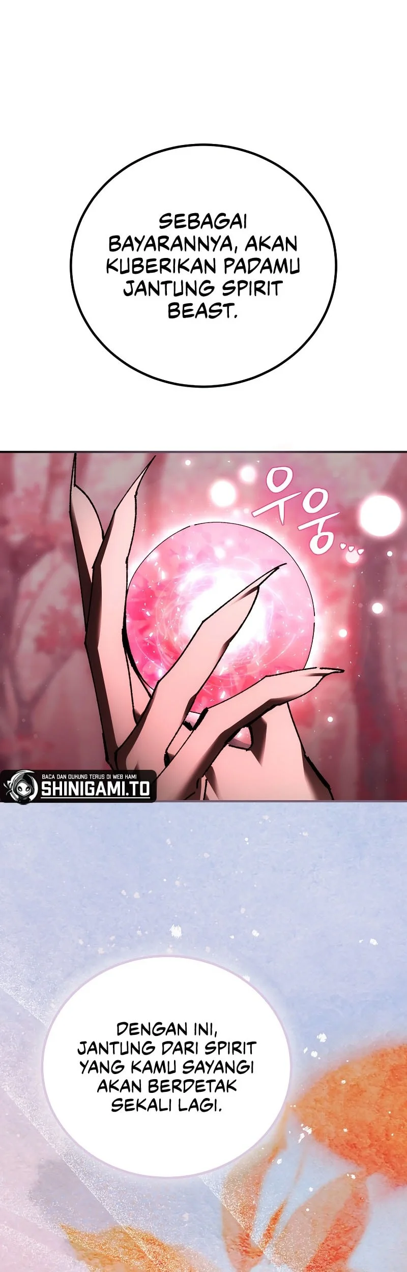 Magic Academy’s Genius Blinker Chapter 90 - halaman 68