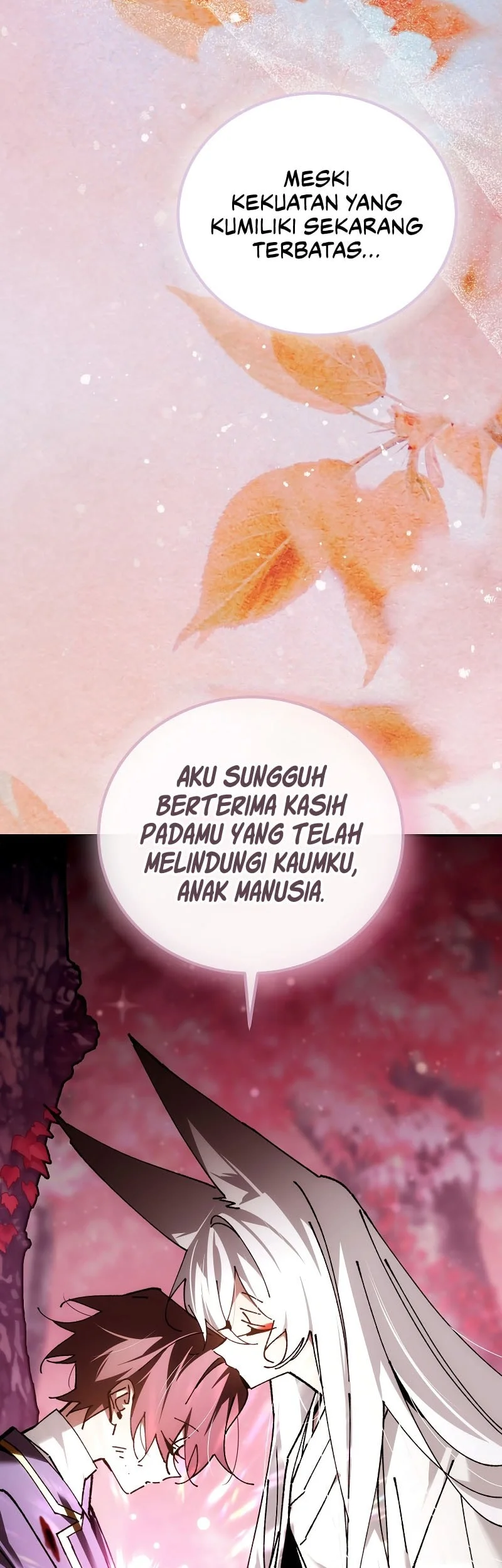 Magic Academy’s Genius Blinker Chapter 90 - halaman 69