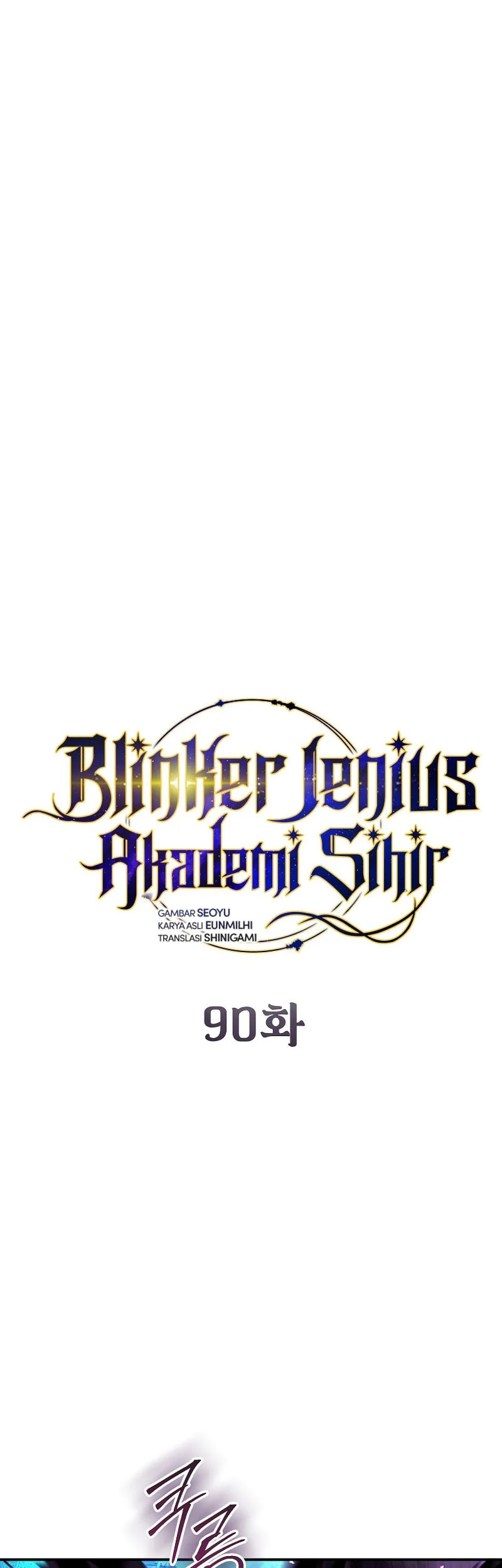 Magic Academy’s Genius Blinker Chapter 90 - halaman 7