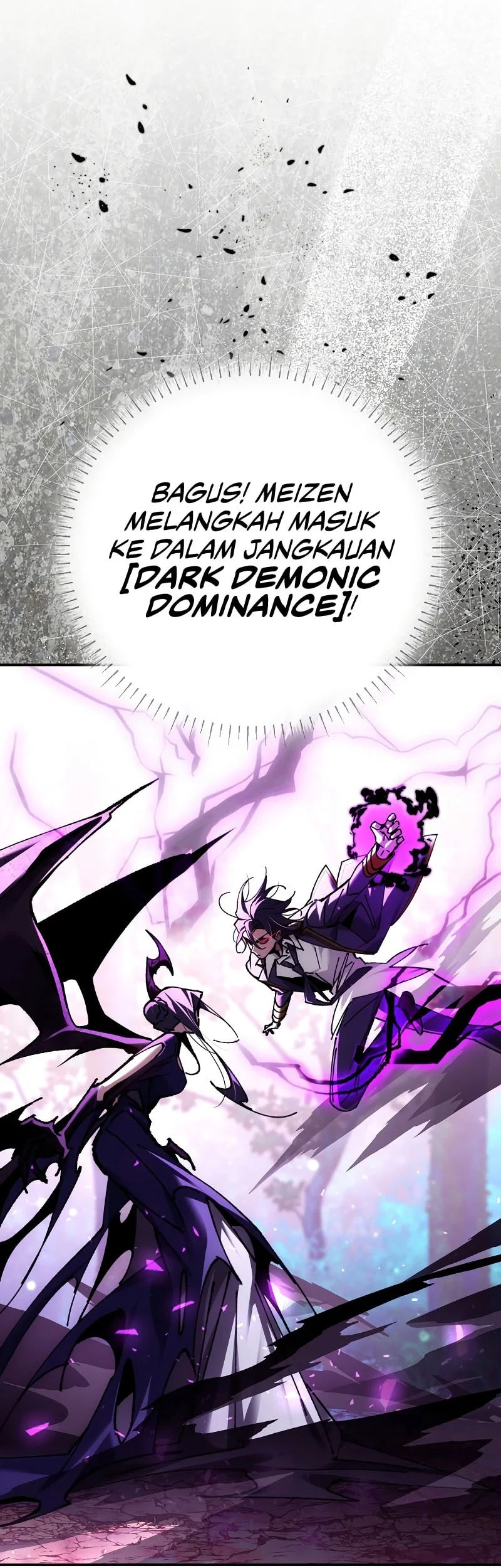 Magic Academy’s Genius Blinker Chapter 90 - halaman 9