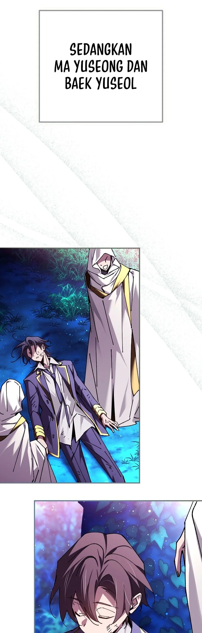 Magic Academy’s Genius Blinker Chapter 91 - halaman 10
