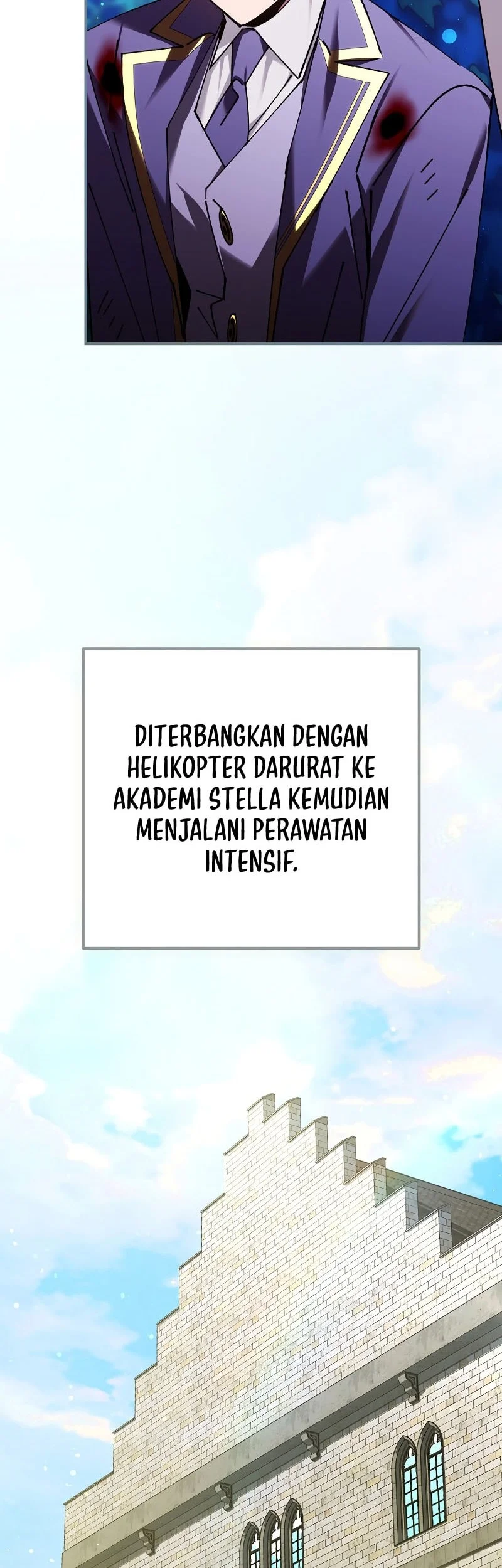 Magic Academy’s Genius Blinker Chapter 91 - halaman 11