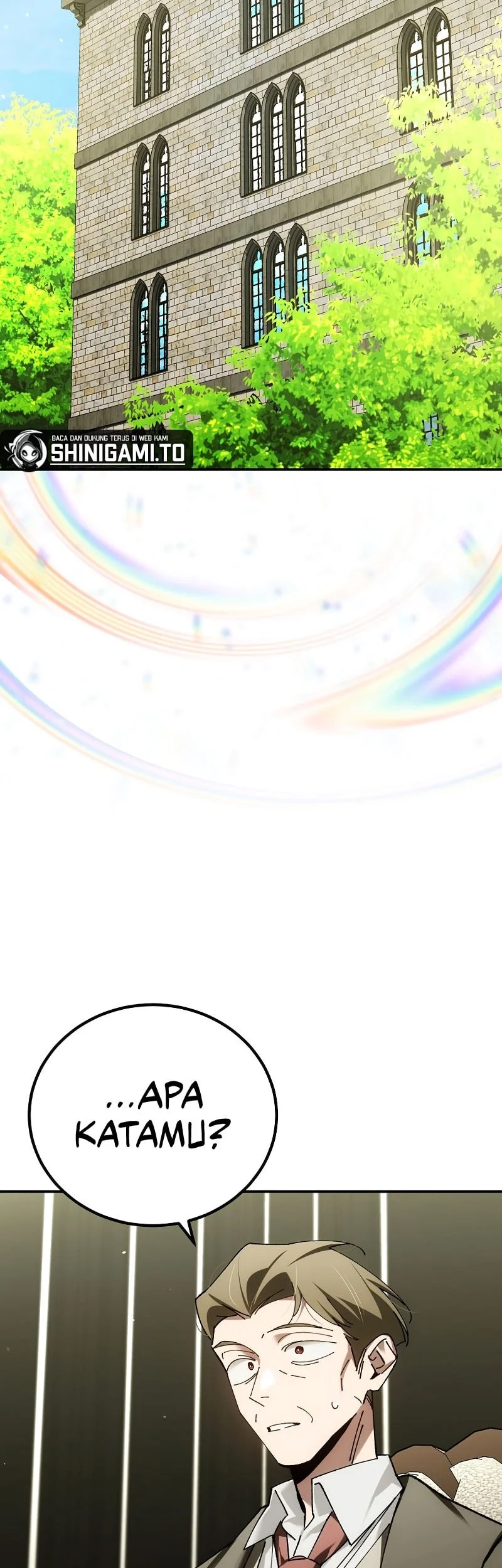 Magic Academy’s Genius Blinker Chapter 91 - halaman 12