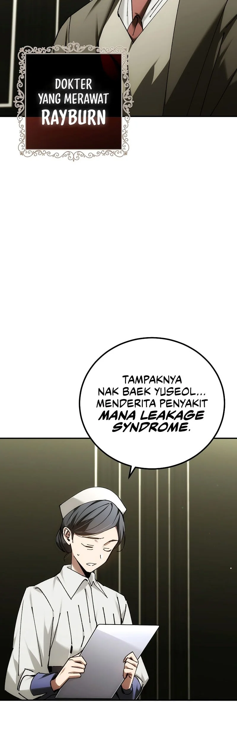 Magic Academy’s Genius Blinker Chapter 91 - halaman 13