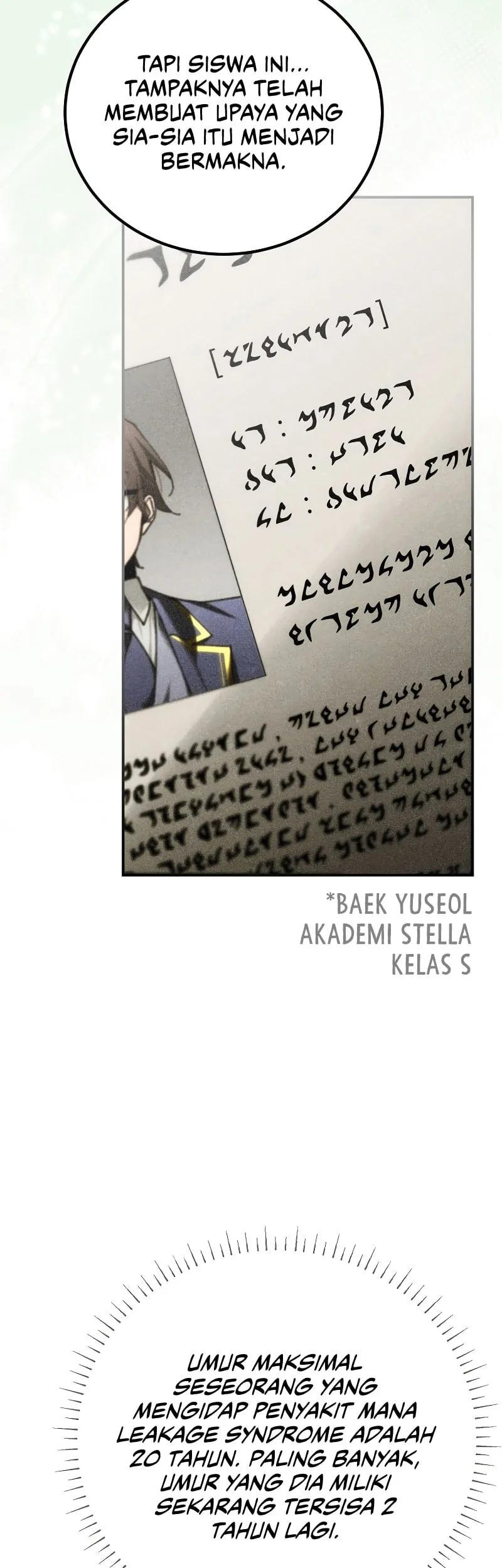 Magic Academy’s Genius Blinker Chapter 91 - halaman 16