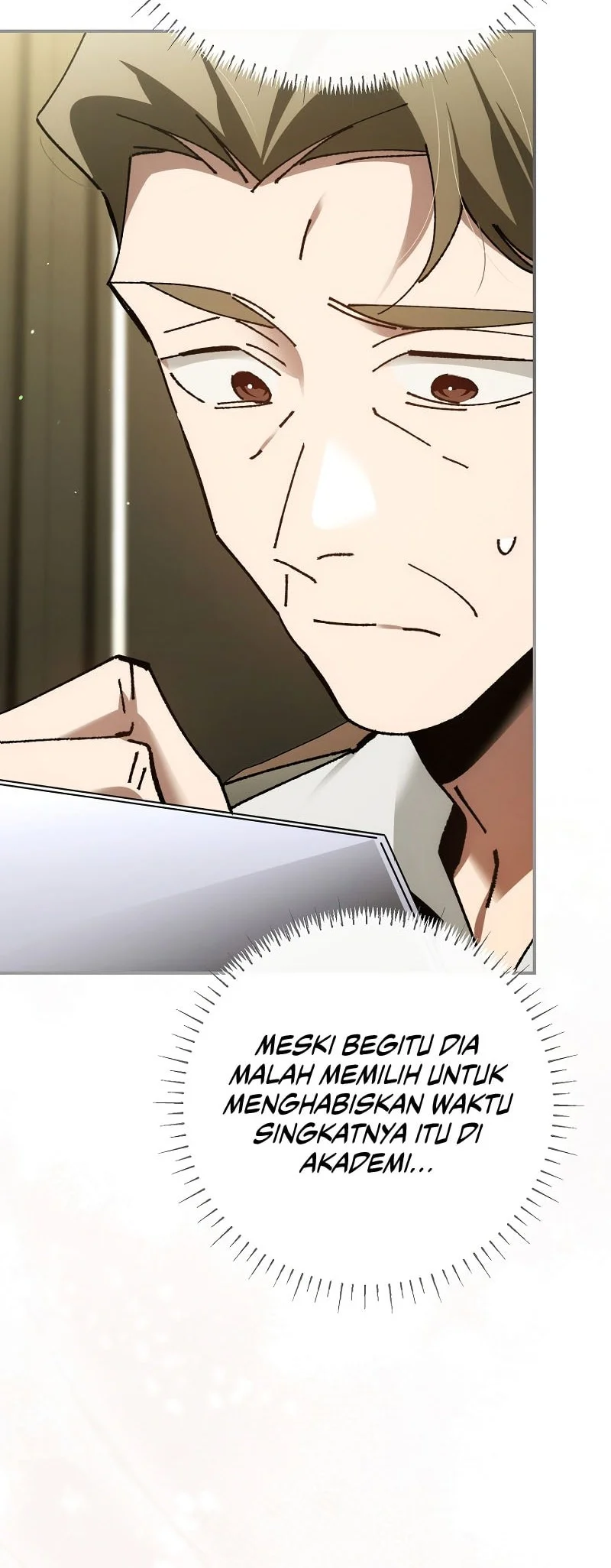 Magic Academy’s Genius Blinker Chapter 91 - halaman 17
