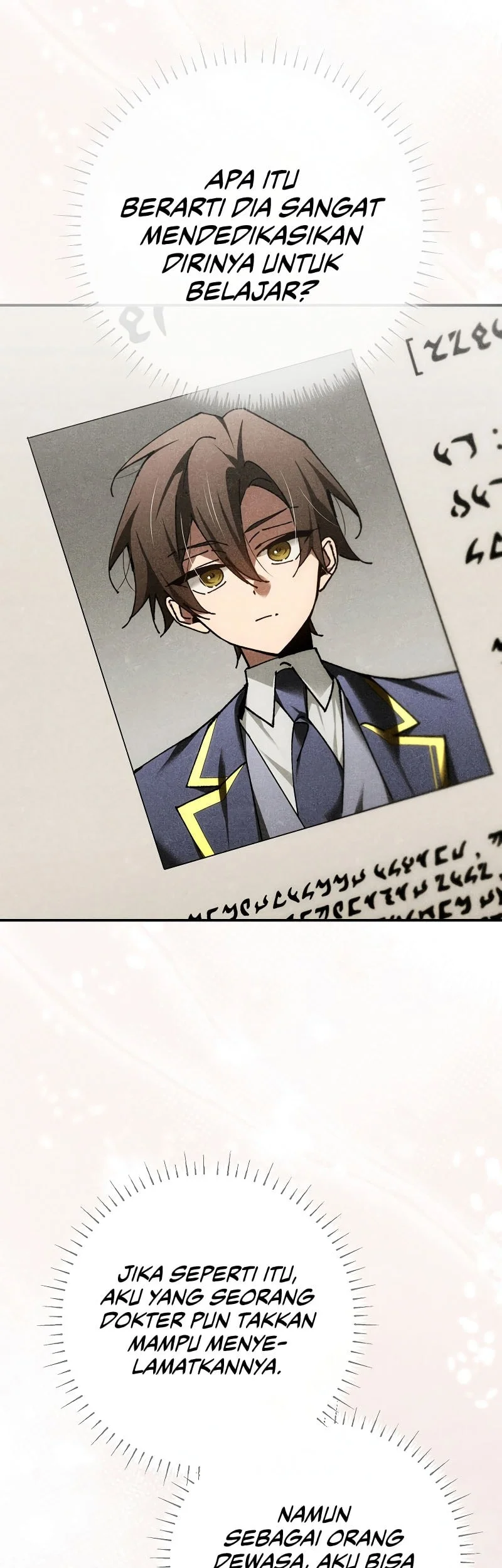 Magic Academy’s Genius Blinker Chapter 91 - halaman 18