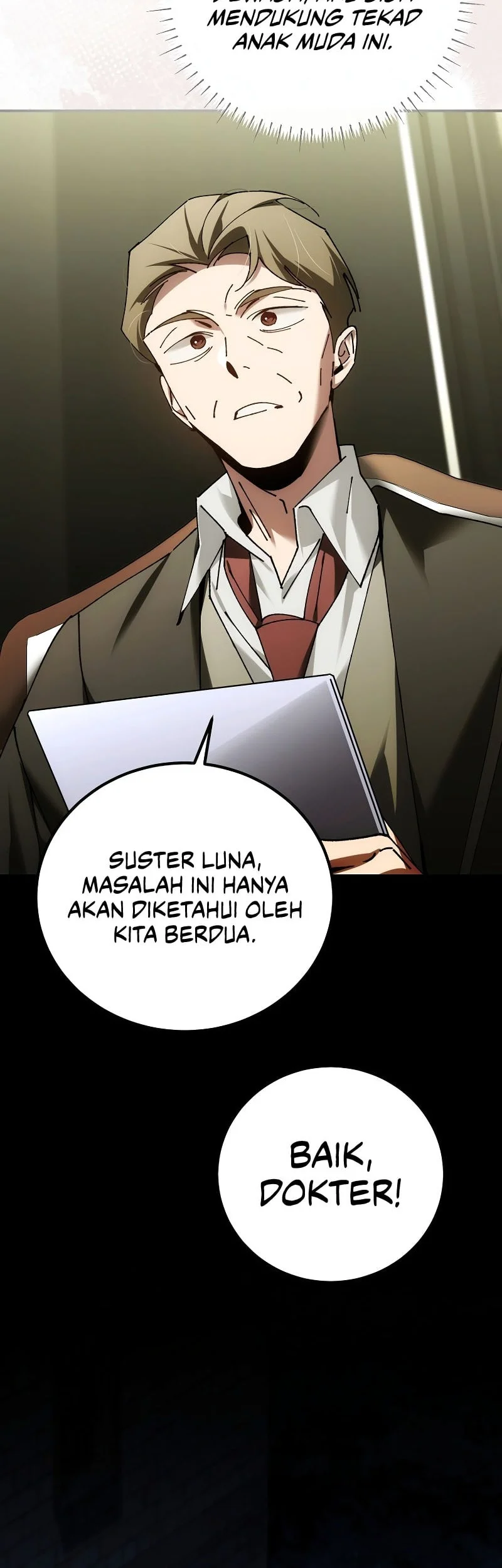 Magic Academy’s Genius Blinker Chapter 91 - halaman 19